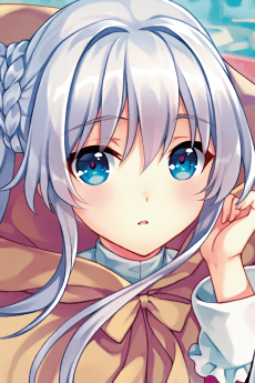 Celia Claire portrait