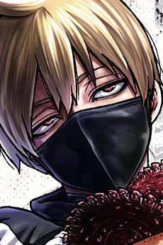 Jin Kougasaki portrait