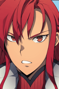 Jishuka portrait