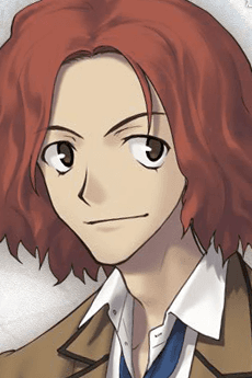 Housuke Kinomi portrait