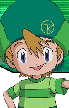 Takeru Takaishi portrait