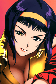 Faye Valentine portrait
