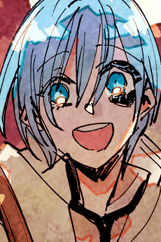 Milo Nekoyanagi portrait