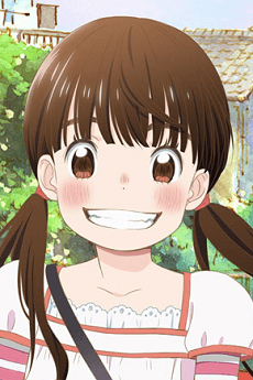 Hinata Kawamoto portrait