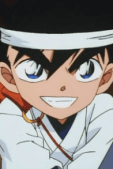 Yaiba Kurogane portrait