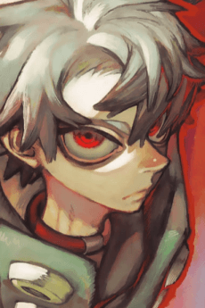 Rudo portrait
