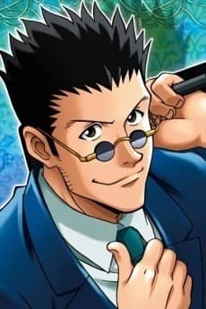 Leorio Paradinight portrait