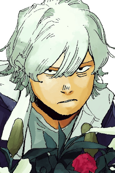 Toshirou Kamiya portrait