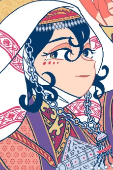 Sitara portrait