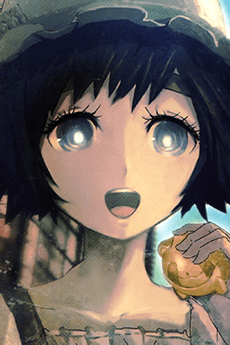 Mayuri Shiina portrait