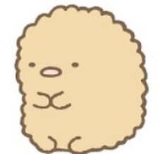 Tonkatsu portrait