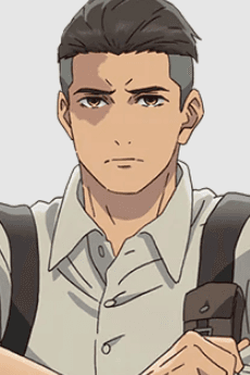 Kengo Kuga portrait