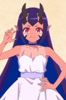 Chloe portrait