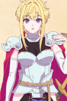 Karen portrait