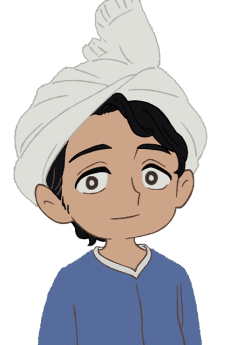 Muhammad portrait