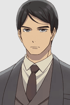 Izou Masubuchi portrait