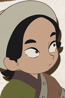 Jochi portrait