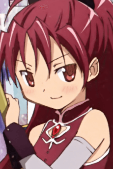 Kyouko Sakura portrait