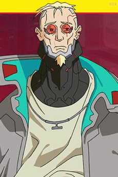 Weak Kingsley portrait