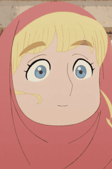 Zumurrud portrait