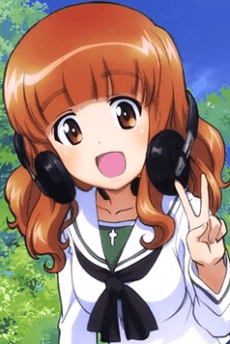 Saori Takebe portrait