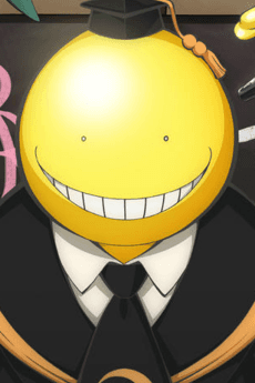 Koro-sensei portrait
