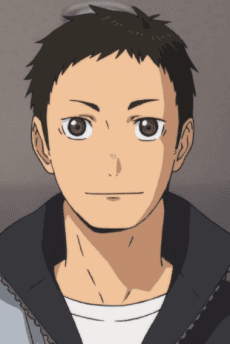Daichi Sawamura portrait