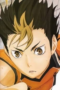 Yuu Nishinoya portrait