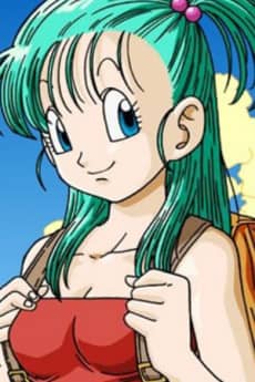 Bulma portrait