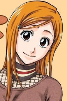 Orihime Inoue portrait