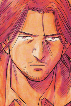 Kenzou Tenma portrait