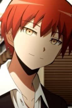 Karma Akabane portrait