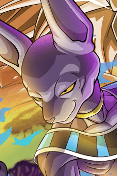 Beerus portrait