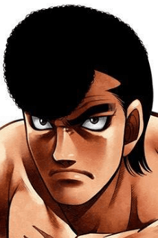 Mamoru Takamura portrait