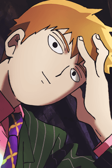 Arataka Reigen portrait